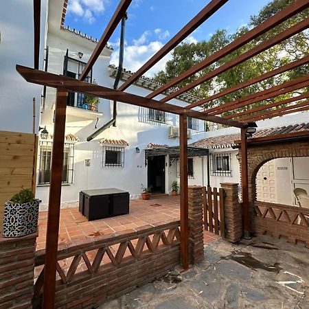 Casa Con Gran Terraza Privada Villa Malaga Ngoại thất bức ảnh