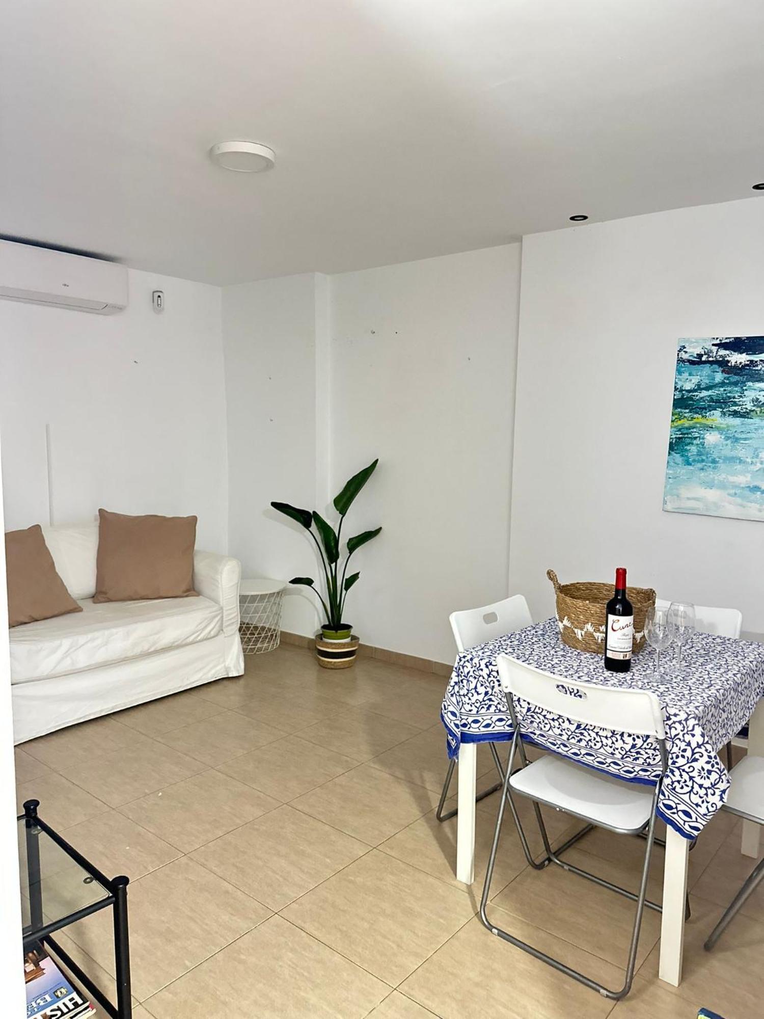Casa Con Gran Terraza Privada Villa Malaga Ngoại thất bức ảnh