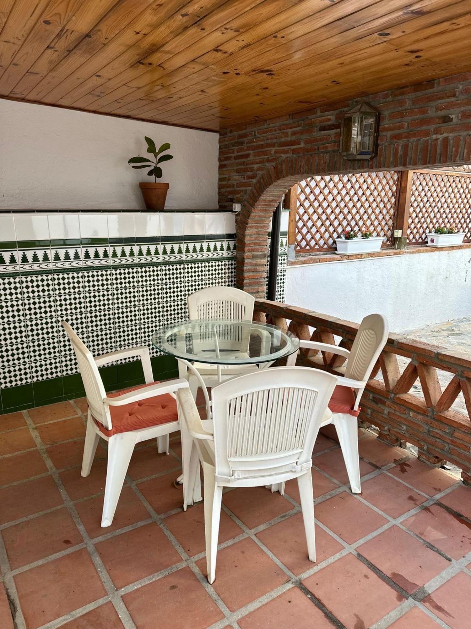 Casa Con Gran Terraza Privada Villa Malaga Ngoại thất bức ảnh